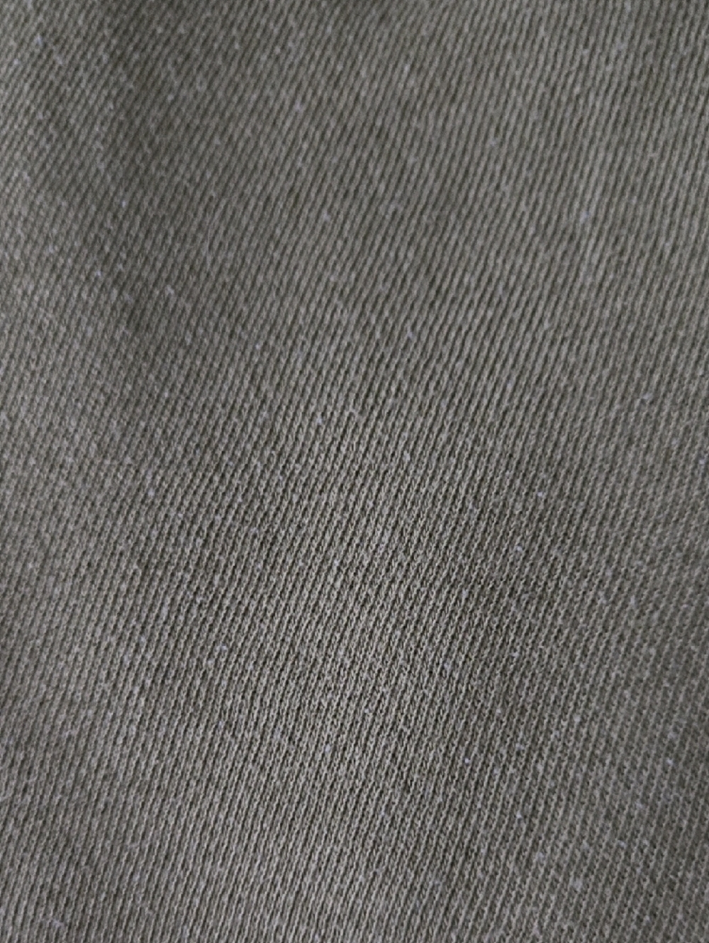 Time and Tru Green Crewneck Sweater - Picture 5 of 5